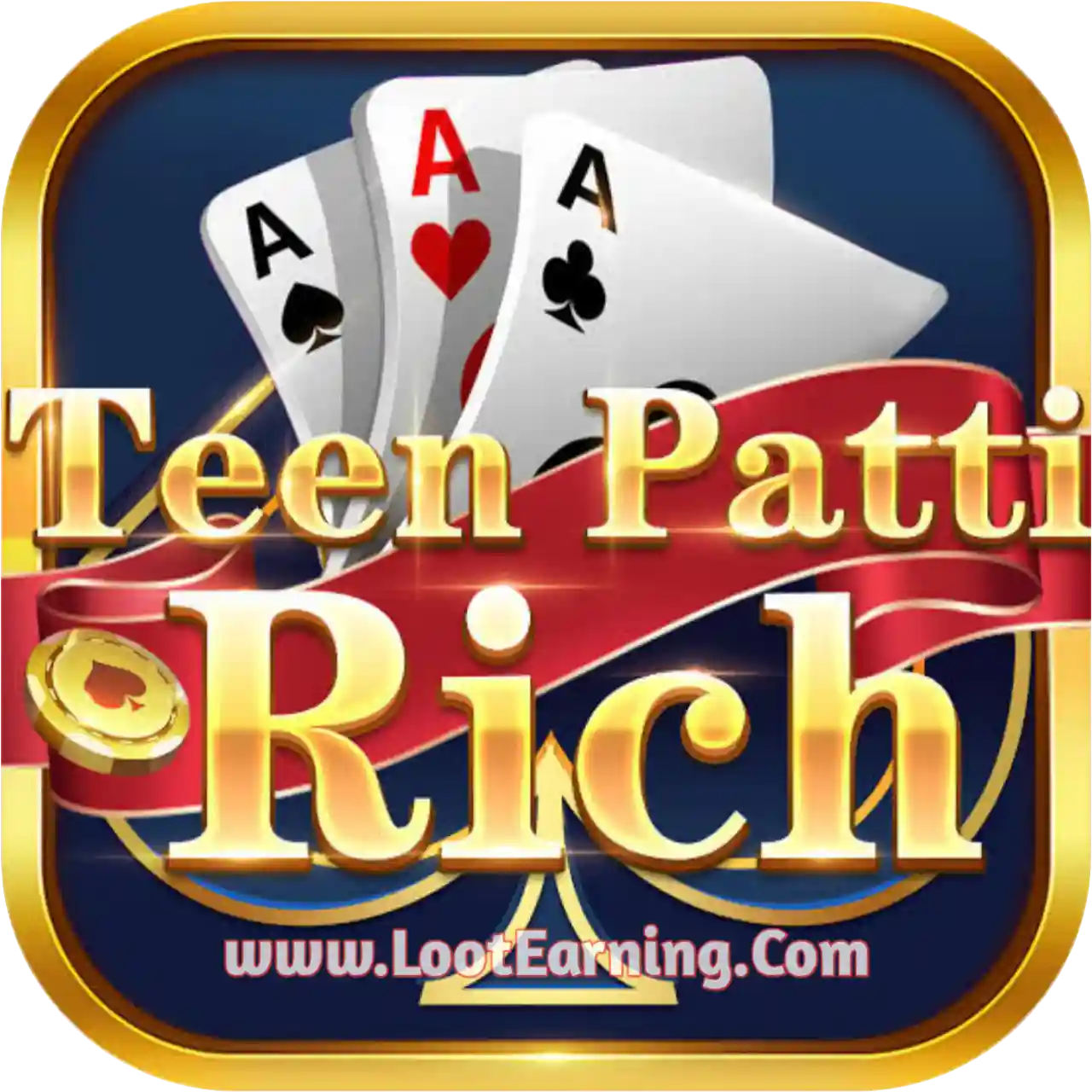 Teen Patti Rich App - indo-rummy App